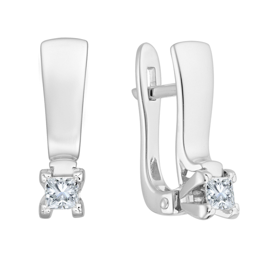 Серьги 1021766 Золото