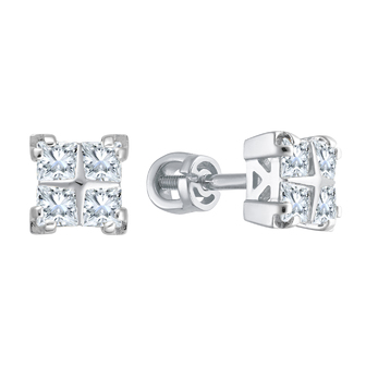 Серьги кл3260а-62 Золото