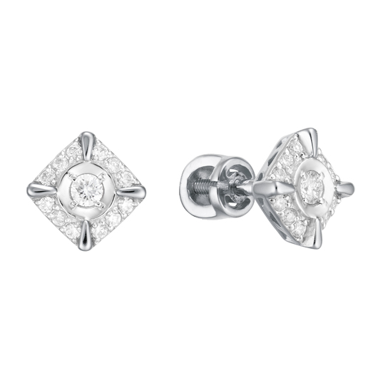 Серьги 1022000 Золото