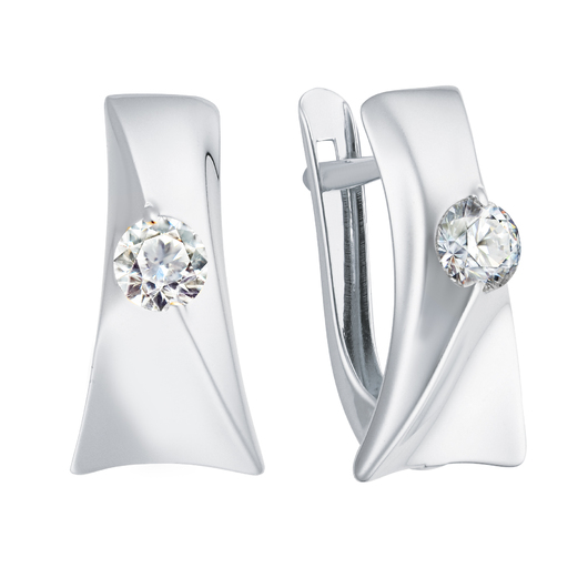 Серьги кл3259а-62 Золото