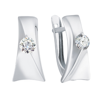 Серьги кл3259а-62 Золото