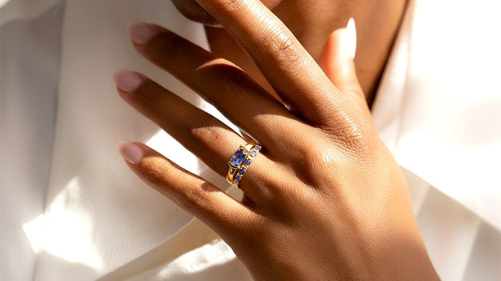 Как создать свой манифест. Тренды ювелирных украшений с полудрагоценными камнями в 2026 году