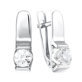 Серьги кл3243а-62 Золото