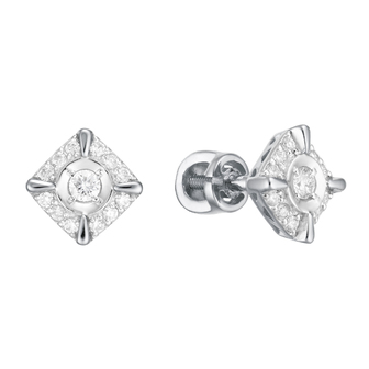 Серьги 1022000 Золото